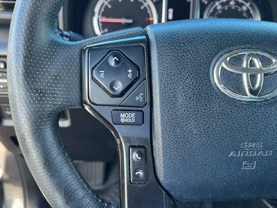 2021 Toyota 4Runner TRD Off Road Premium