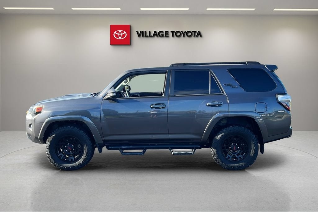 2021 Toyota 4Runner TRD Off Road Premium