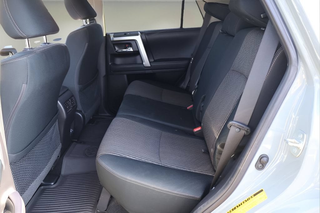 2022 Toyota 4Runner Trail Special Edition