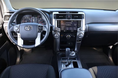 2022 Toyota 4Runner Trail Special Edition