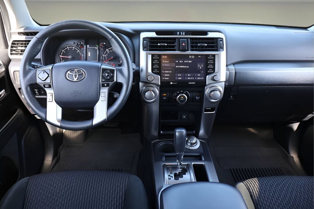 2022 Toyota 4Runner Trail Special Edition
