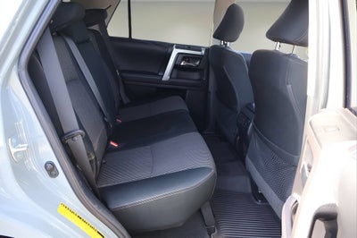2022 Toyota 4Runner Trail Special Edition