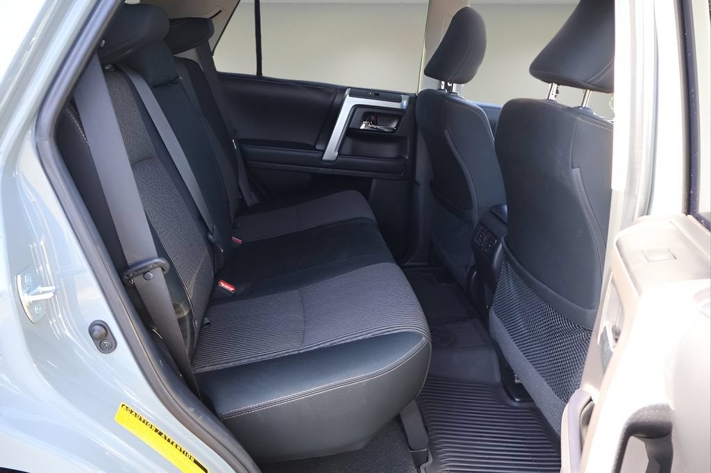 2022 Toyota 4Runner Trail Special Edition