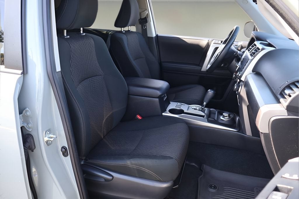 2022 Toyota 4Runner Trail Special Edition