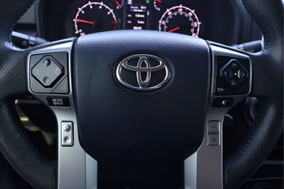 2022 Toyota 4Runner Trail Special Edition