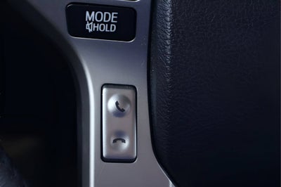 2022 Toyota 4Runner Trail Special Edition