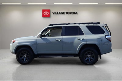 2022 Toyota 4Runner Trail Special Edition