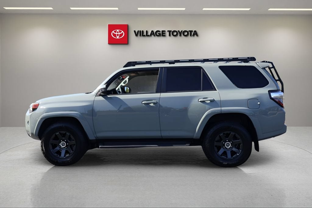 2022 Toyota 4Runner Trail Special Edition