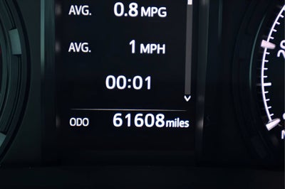2022 Toyota 4Runner Trail Special Edition