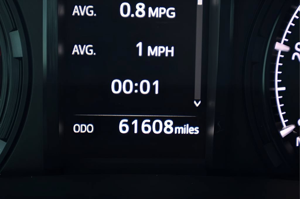 2022 Toyota 4Runner Trail Special Edition