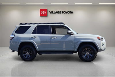 2022 Toyota 4Runner Trail Special Edition
