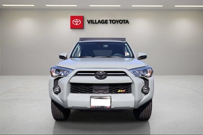 2022 Toyota 4Runner Trail Special Edition