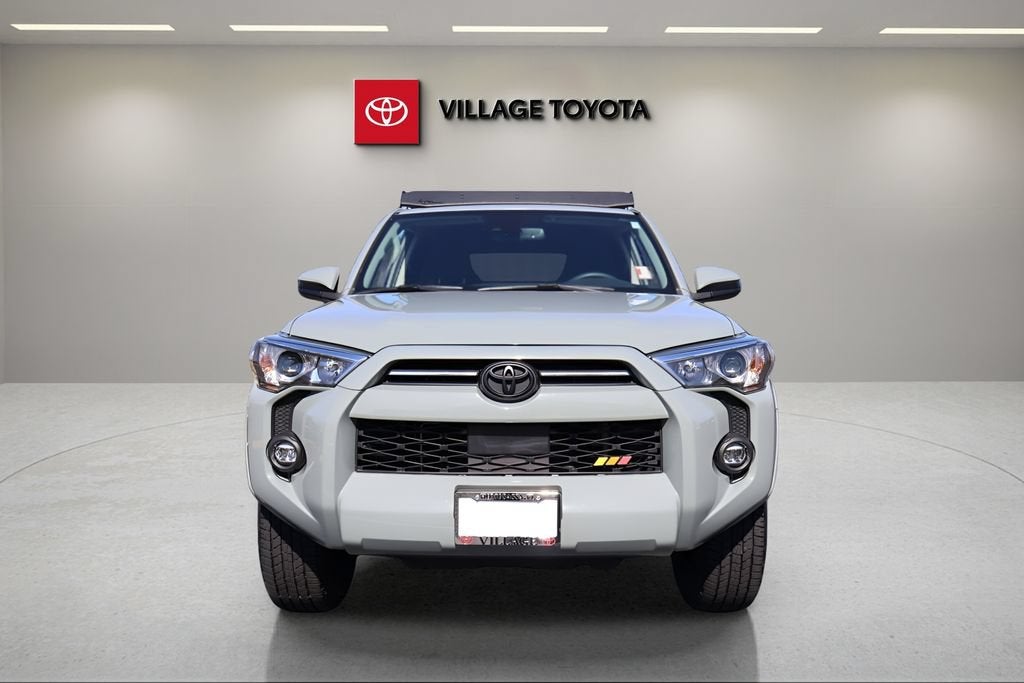 2022 Toyota 4Runner Trail Special Edition