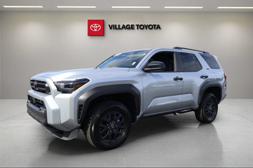 2025 Toyota 4Runner SR5