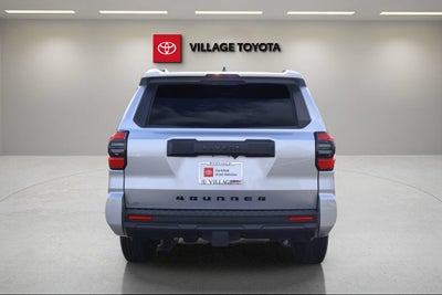 2025 Toyota 4Runner SR5