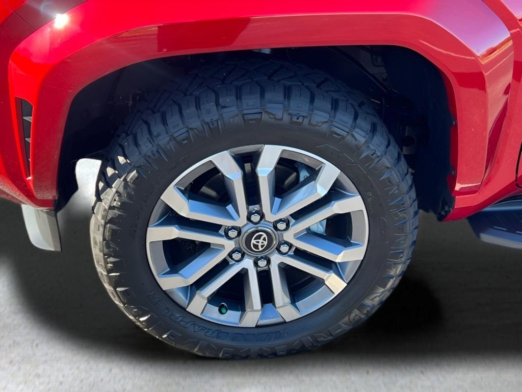 2026 Toyota 4Runner Hybrid TRD Off Road