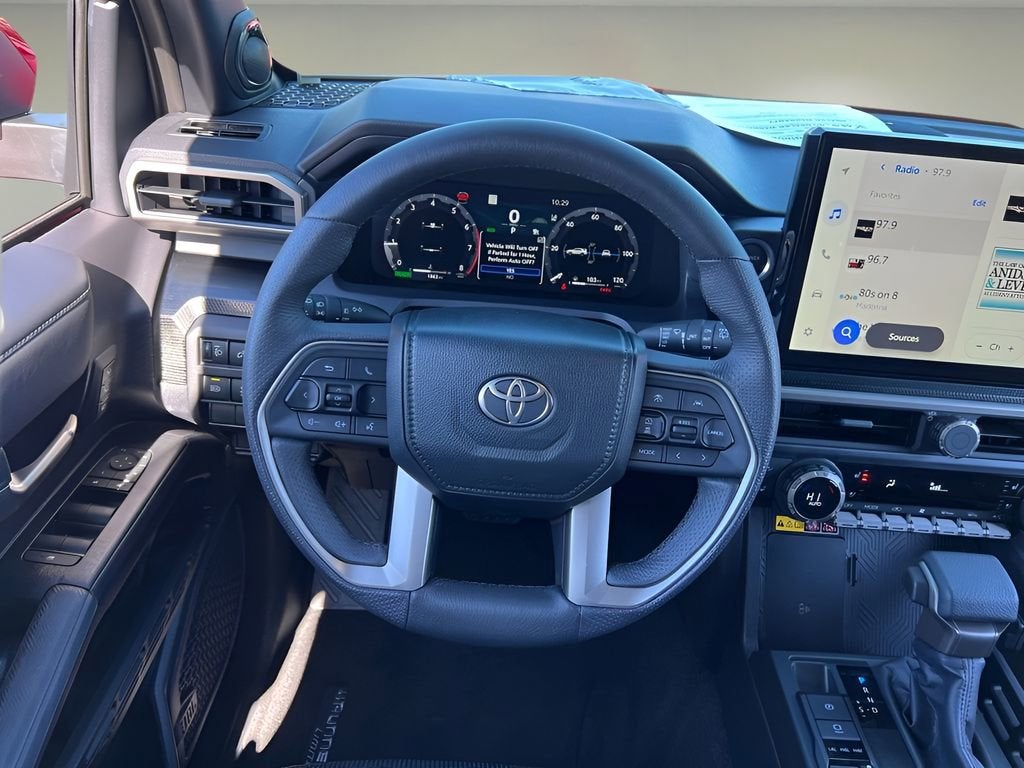 2026 Toyota 4Runner Hybrid TRD Off Road