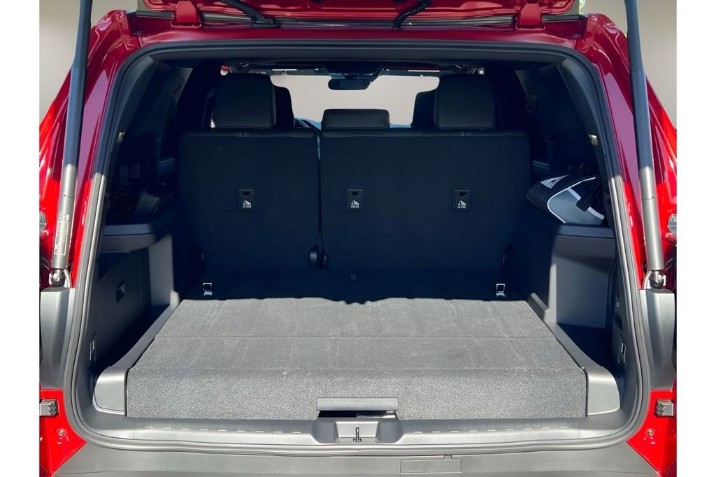 2026 Toyota 4Runner Hybrid TRD Off Road