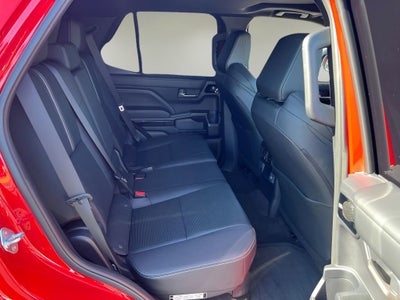 2026 Toyota 4Runner Hybrid TRD Off Road