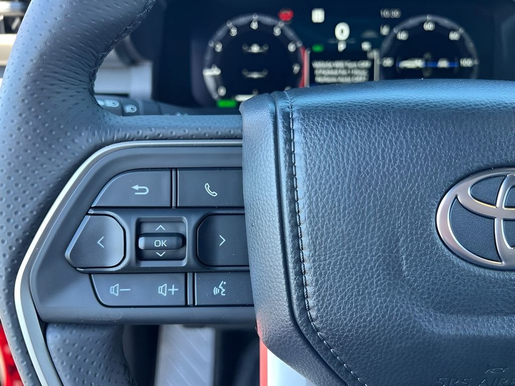 2026 Toyota 4Runner Hybrid TRD Off Road