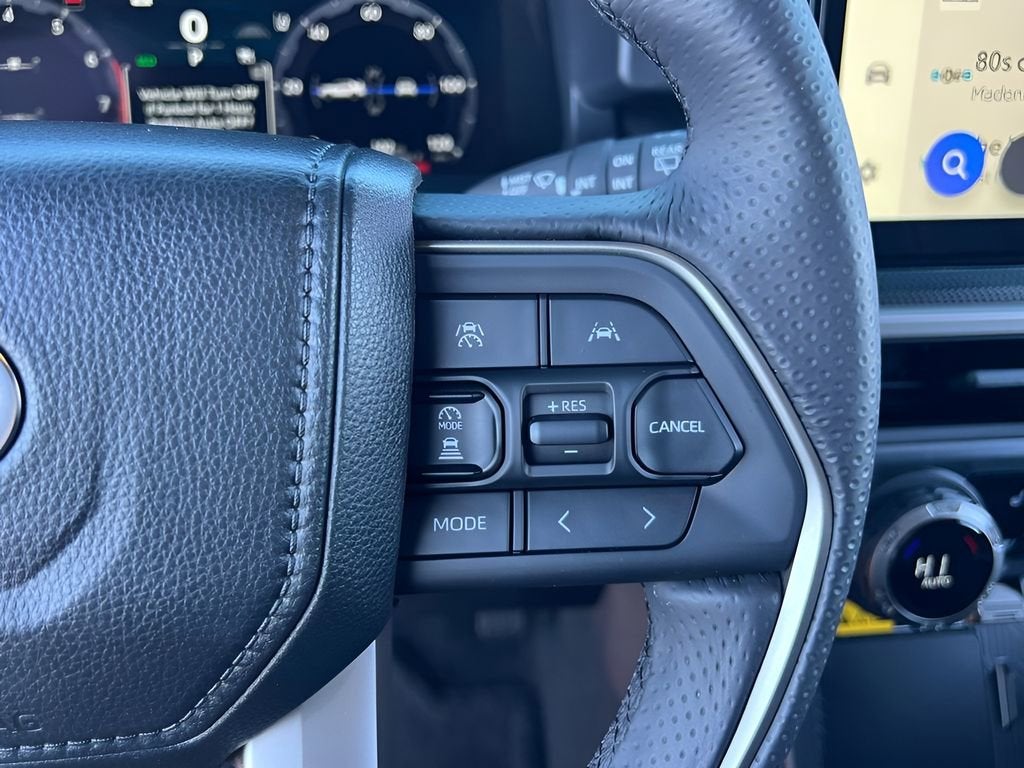 2026 Toyota 4Runner Hybrid TRD Off Road