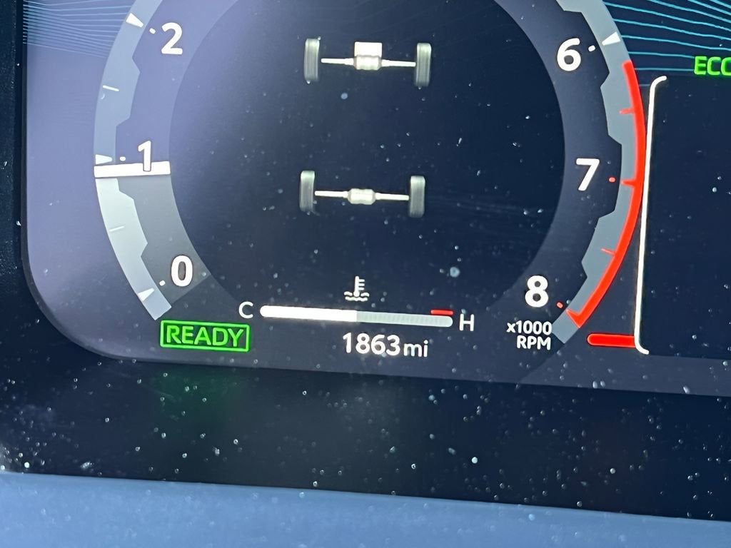 2026 Toyota 4Runner Hybrid TRD Off Road