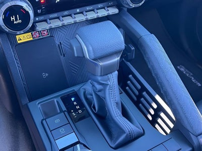 2026 Toyota 4Runner Hybrid TRD Off Road