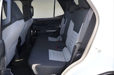 2025 Toyota 4Runner Hybrid TRD Off Road