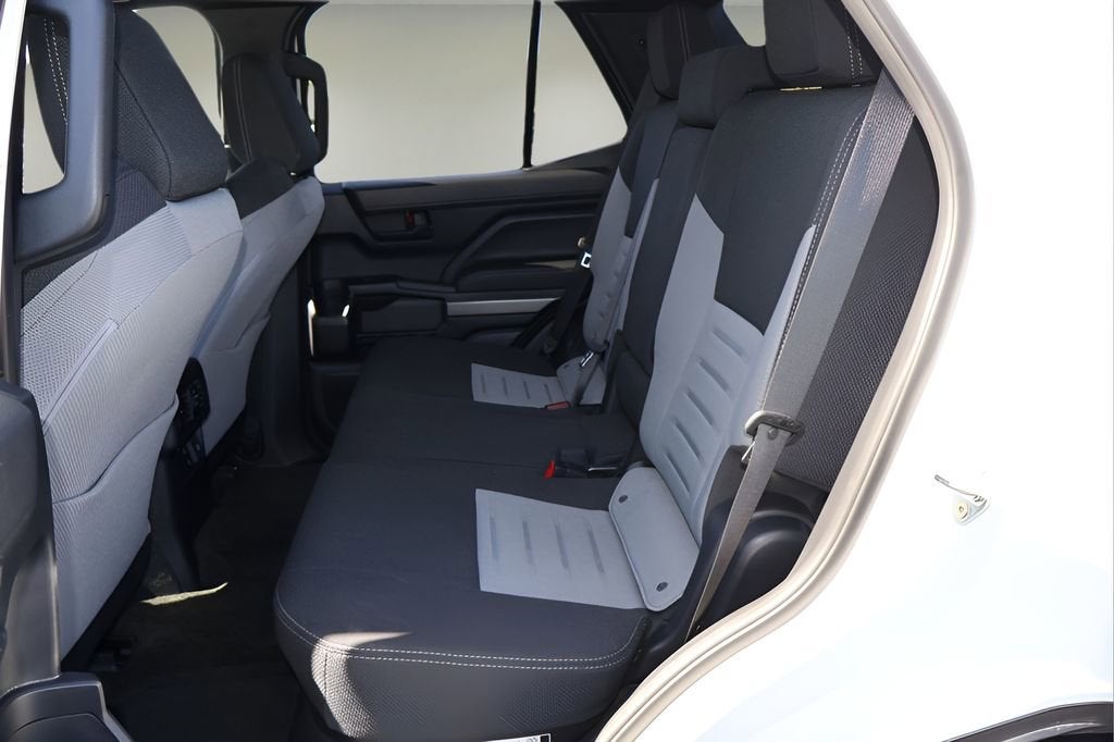 2025 Toyota 4Runner Hybrid TRD Off Road