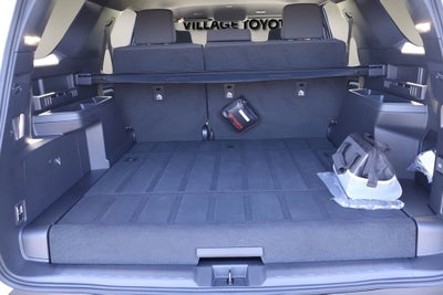 2025 Toyota 4Runner Hybrid TRD Off Road