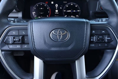 2025 Toyota 4Runner Hybrid TRD Off Road