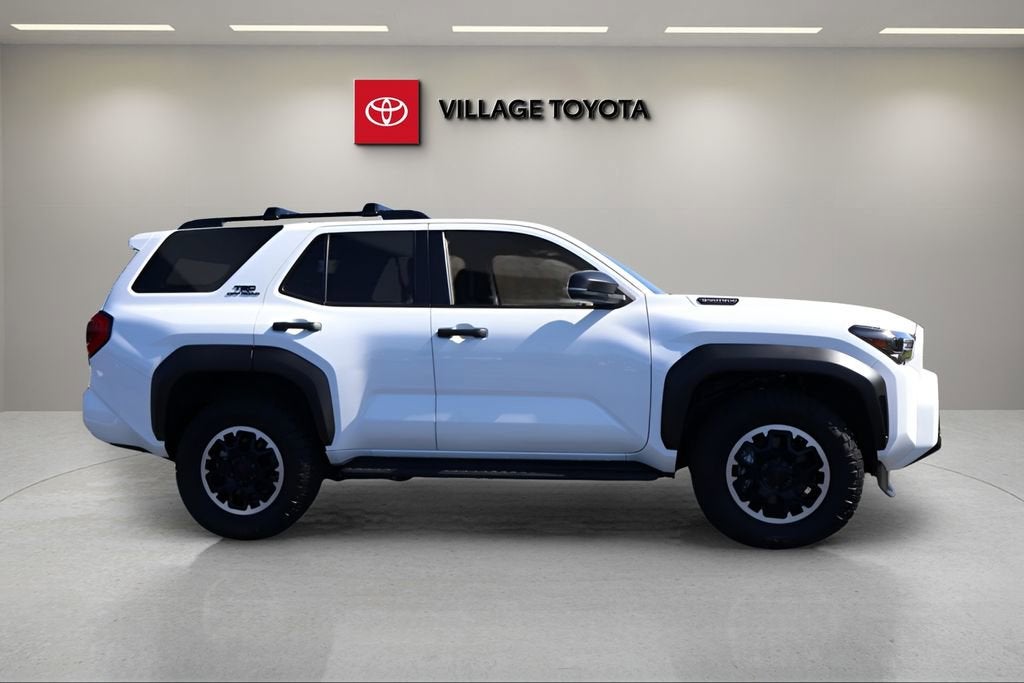 2025 Toyota 4Runner Hybrid TRD Off Road
