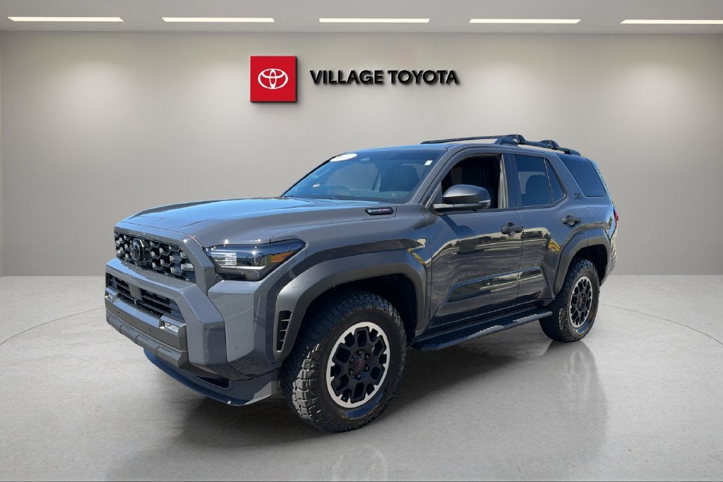 2026 Toyota 4Runner Hybrid TRD Off Road