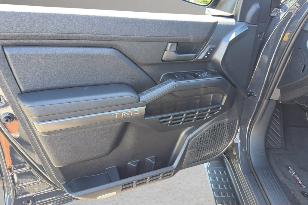 2026 Toyota 4Runner Hybrid TRD Off Road