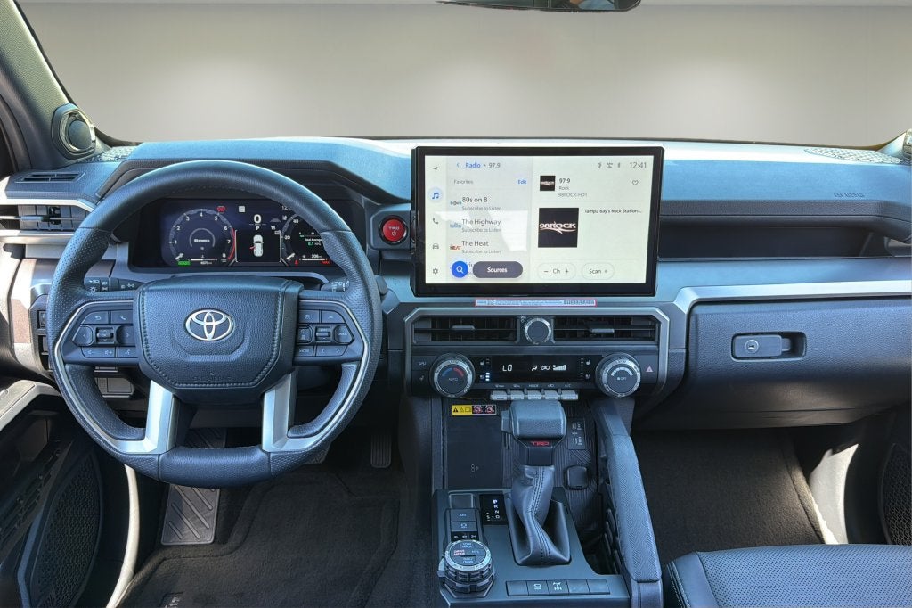 2026 Toyota 4Runner Hybrid TRD Off Road
