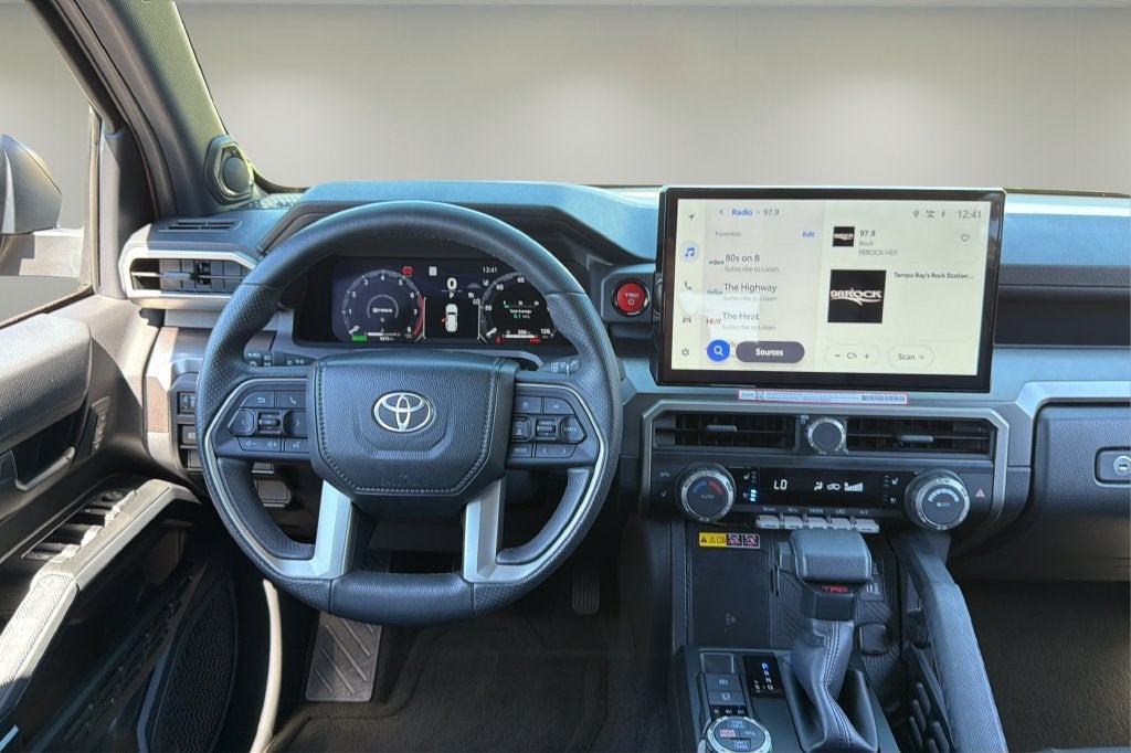 2026 Toyota 4Runner Hybrid TRD Off Road