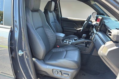 2026 Toyota 4Runner Hybrid TRD Off Road