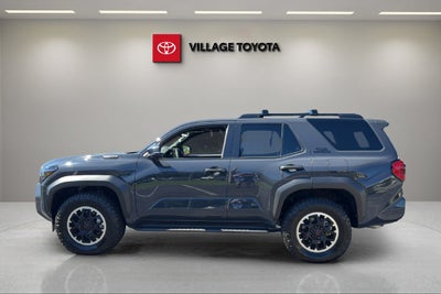 2026 Toyota 4Runner Hybrid TRD Off Road