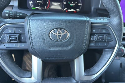 2026 Toyota 4Runner Hybrid TRD Off Road