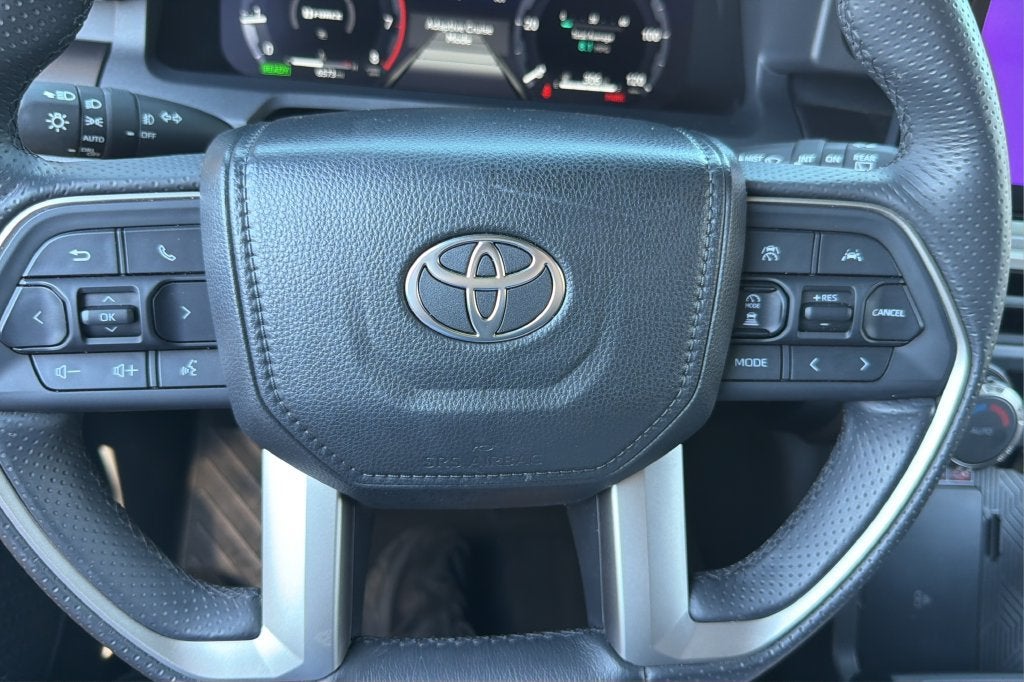 2026 Toyota 4Runner Hybrid TRD Off Road