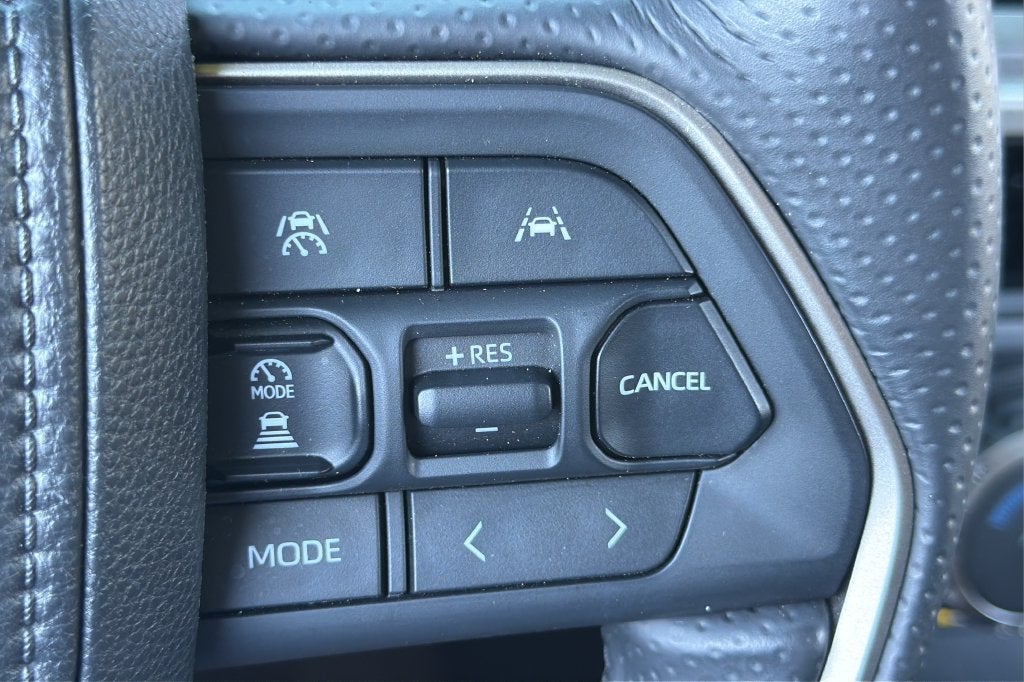 2026 Toyota 4Runner Hybrid TRD Off Road