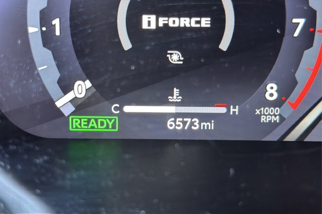 2026 Toyota 4Runner Hybrid TRD Off Road