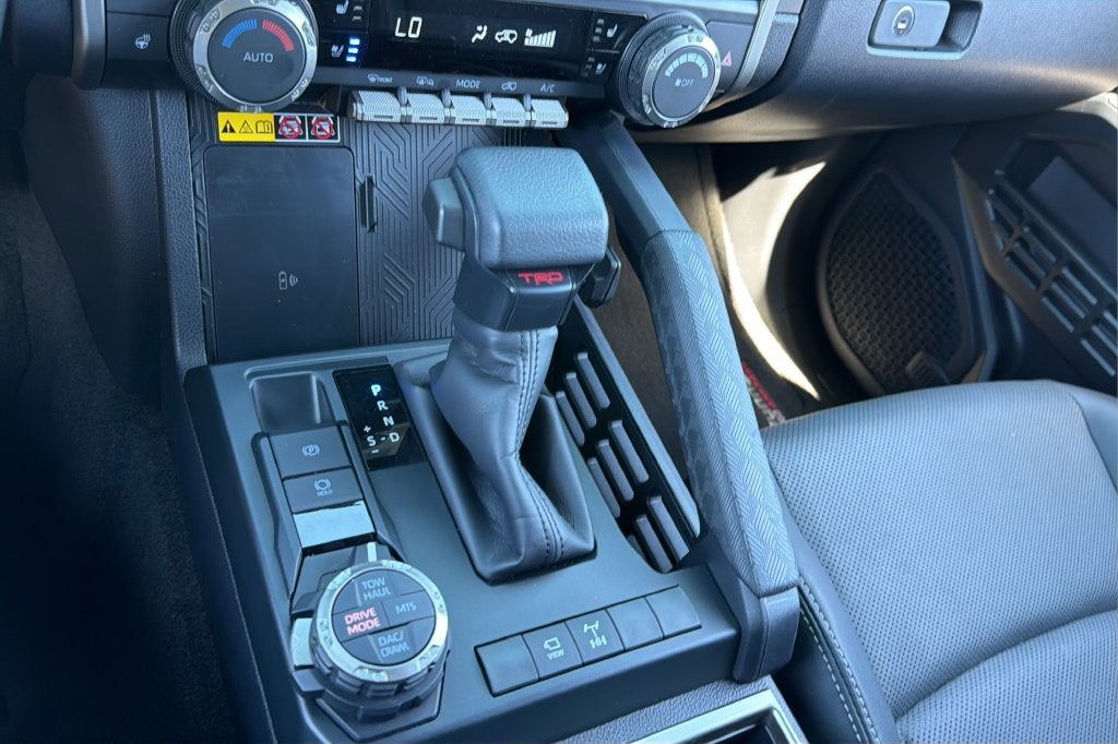 2026 Toyota 4Runner Hybrid TRD Off Road