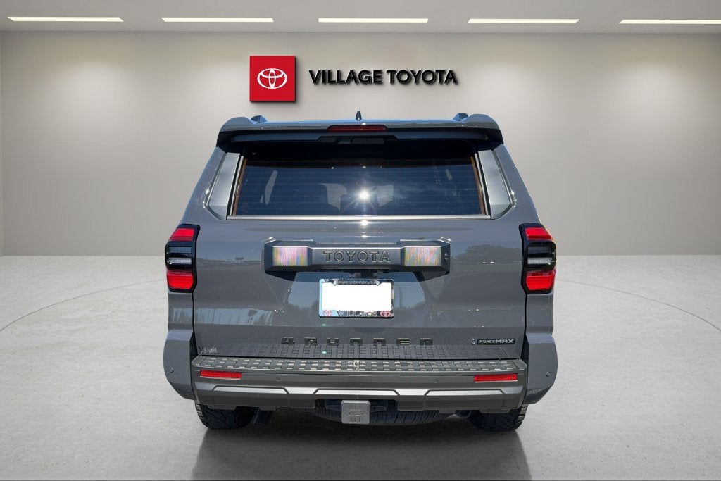 2026 Toyota 4Runner Hybrid TRD Off Road