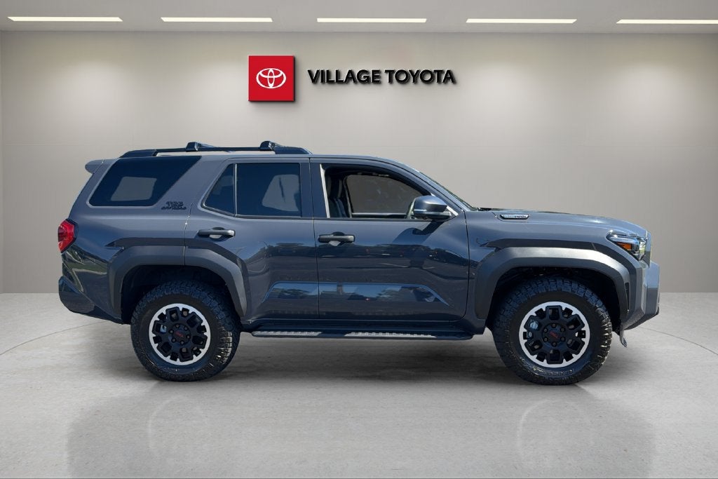 2026 Toyota 4Runner Hybrid TRD Off Road