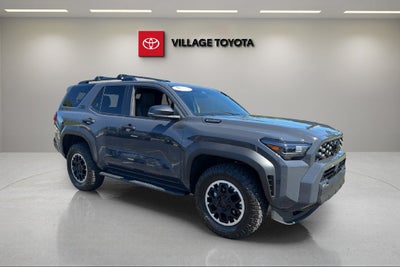 2026 Toyota 4Runner Hybrid TRD Off Road