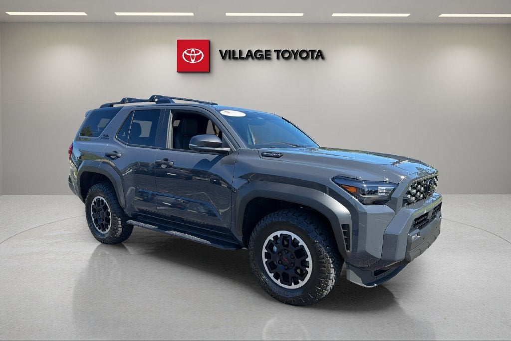 2026 Toyota 4Runner Hybrid TRD Off Road
