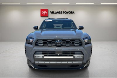 2026 Toyota 4Runner Hybrid TRD Off Road