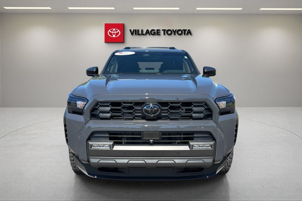 2026 Toyota 4Runner Hybrid TRD Off Road