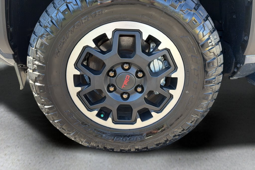 2026 Toyota 4Runner Hybrid TRD Off Road